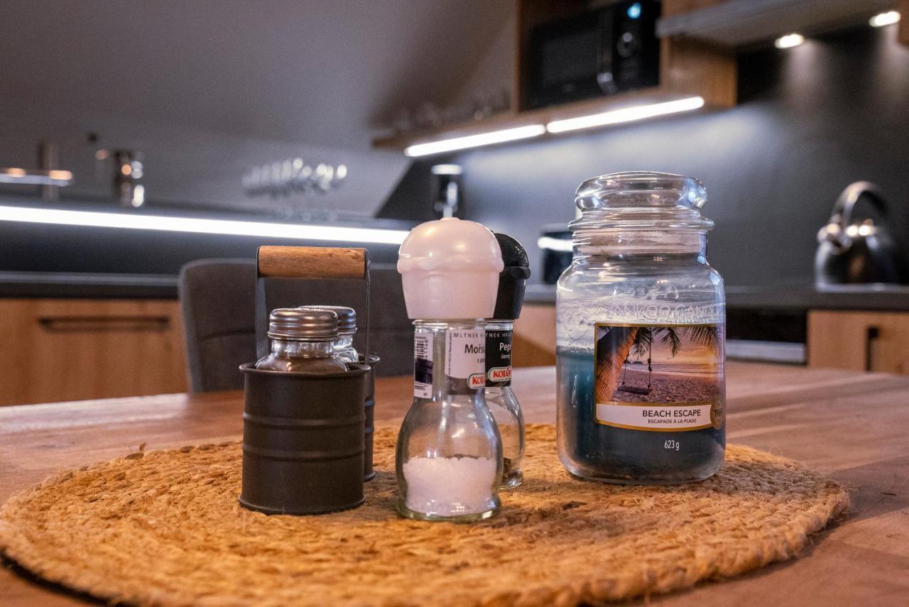 Apartmany V Podzamci Nachod Bagian luar foto