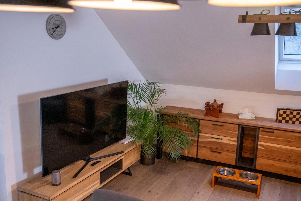Apartmany V Podzamci Nachod Bagian luar foto