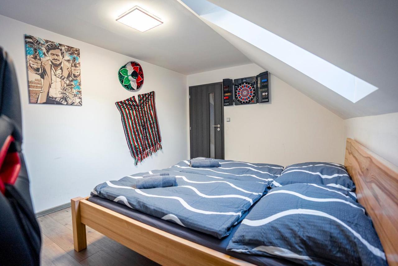 Apartmany V Podzamci Nachod Bagian luar foto