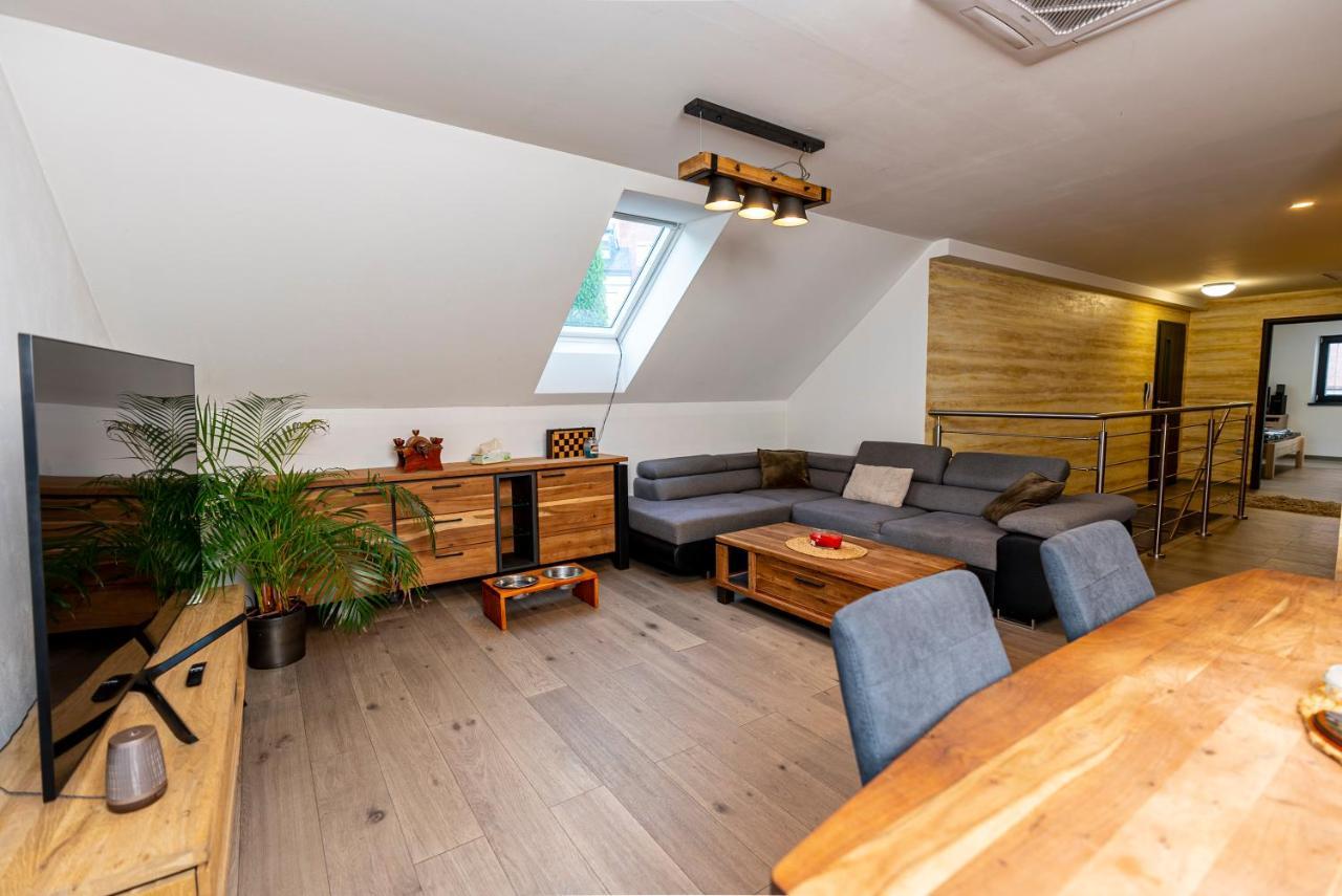 Apartmany V Podzamci Nachod Bagian luar foto