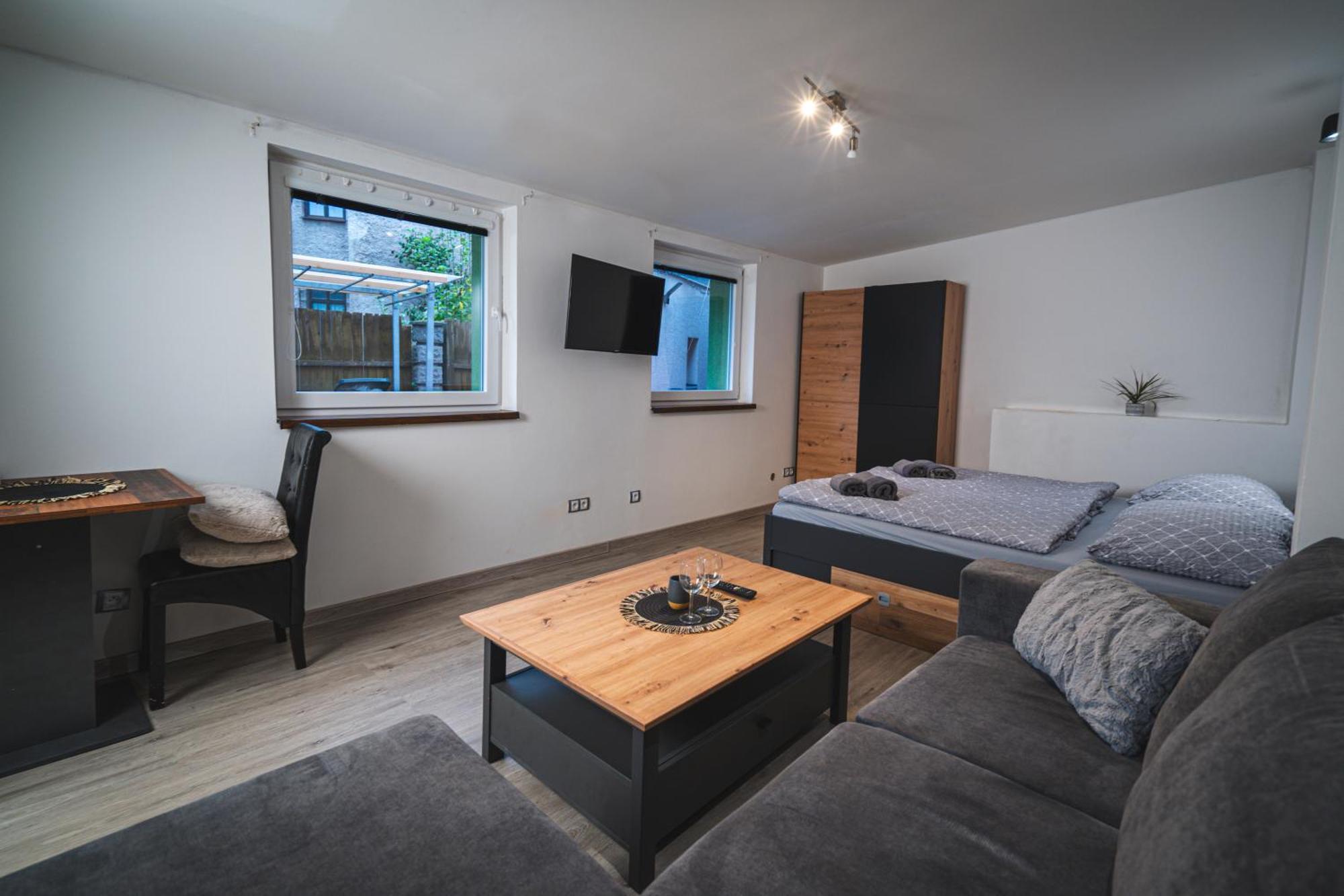 Apartmany V Podzamci Nachod Bagian luar foto