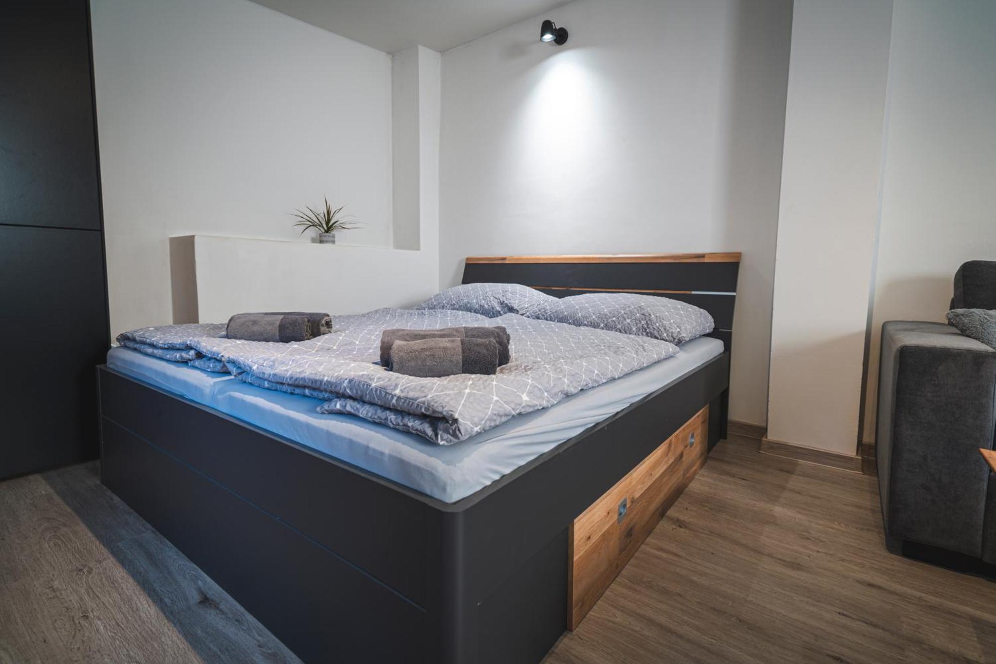 Apartmany V Podzamci Nachod Bagian luar foto