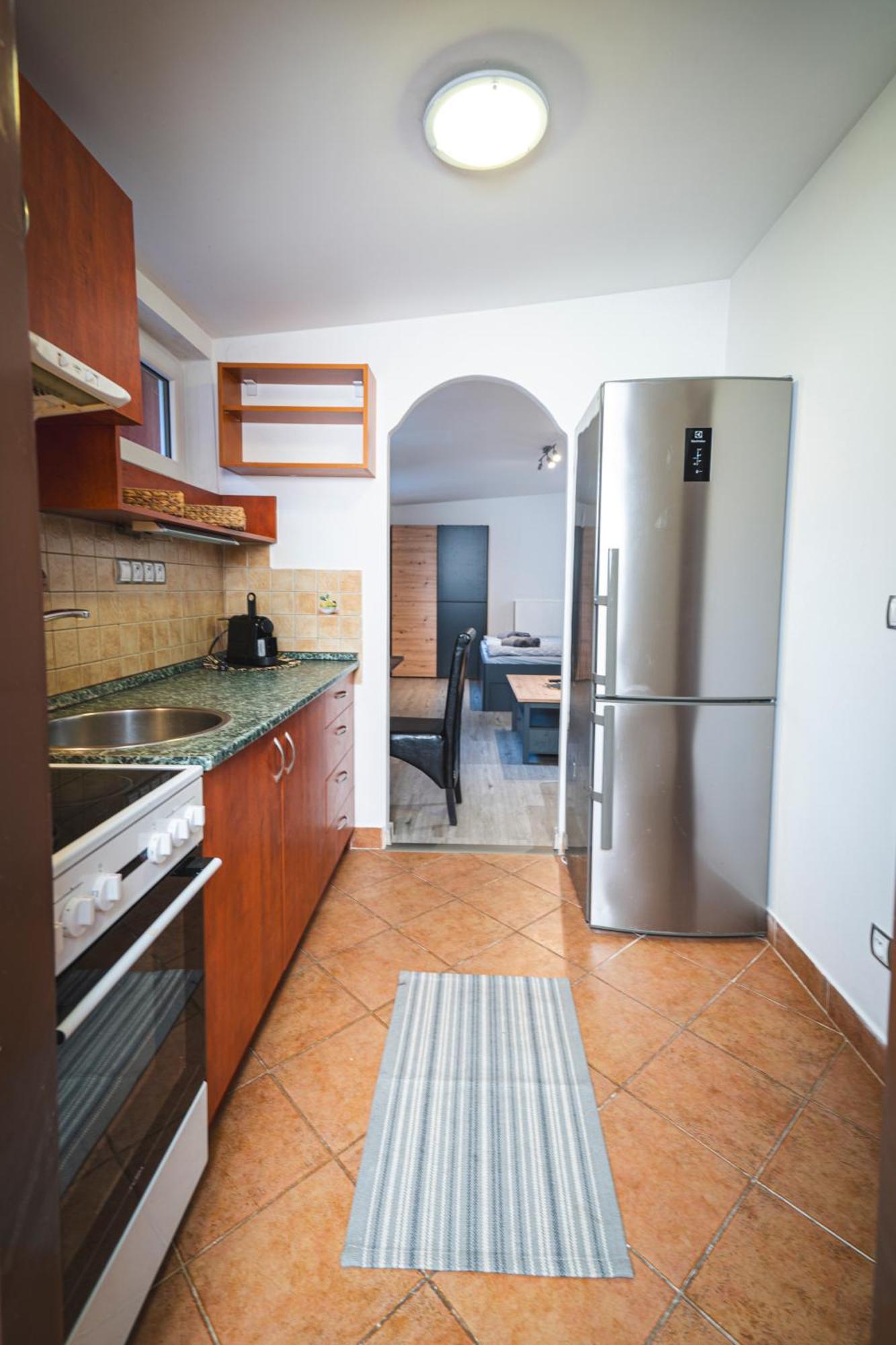Apartmany V Podzamci Nachod Bagian luar foto