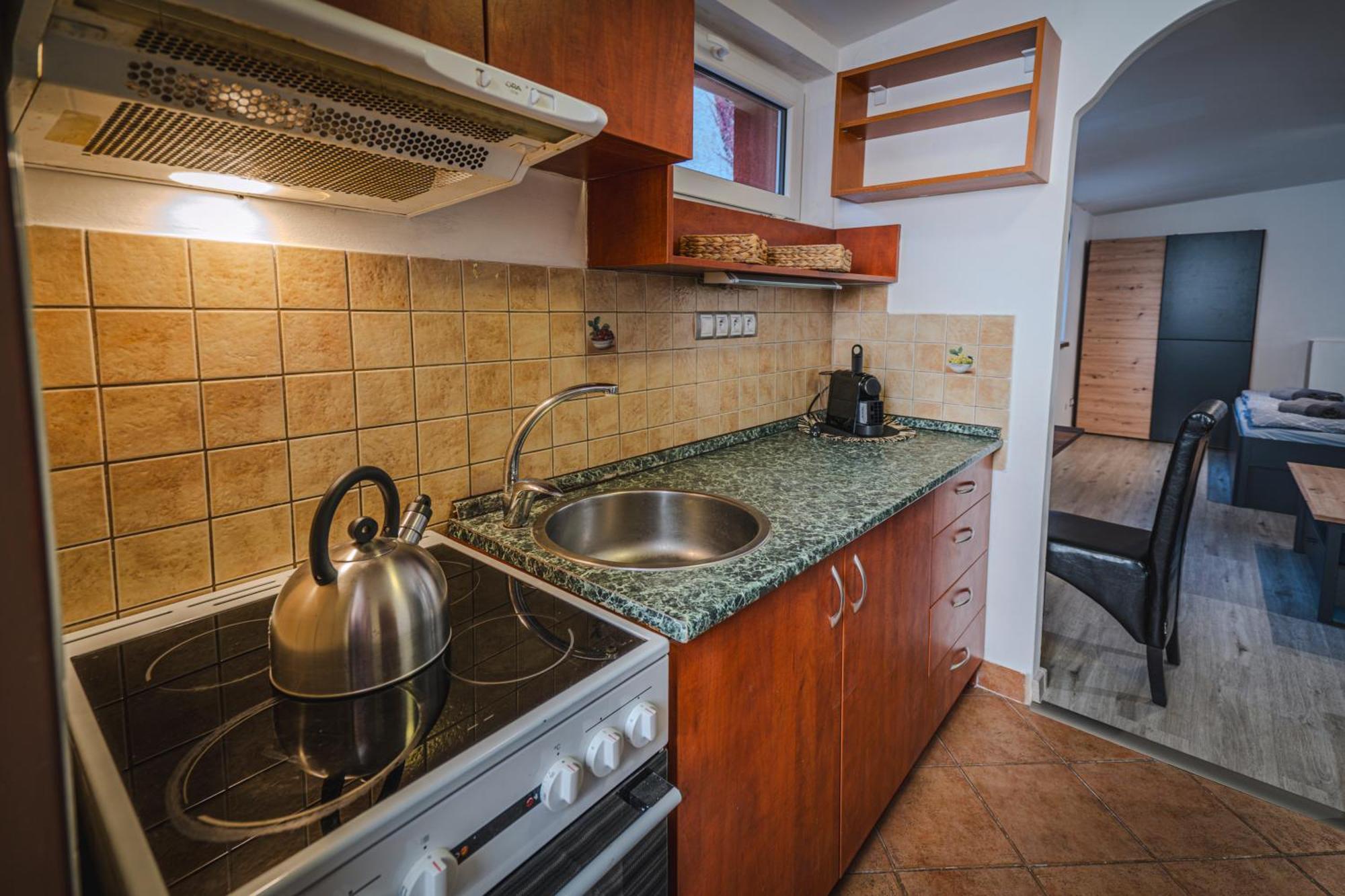 Apartmany V Podzamci Nachod Bagian luar foto