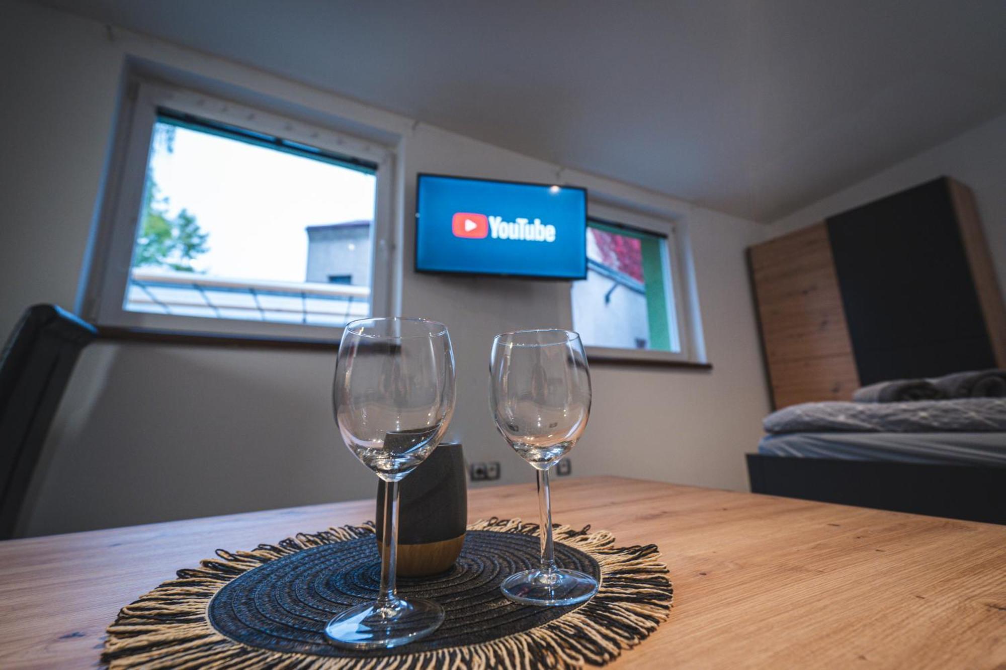 Apartmany V Podzamci Nachod Bagian luar foto