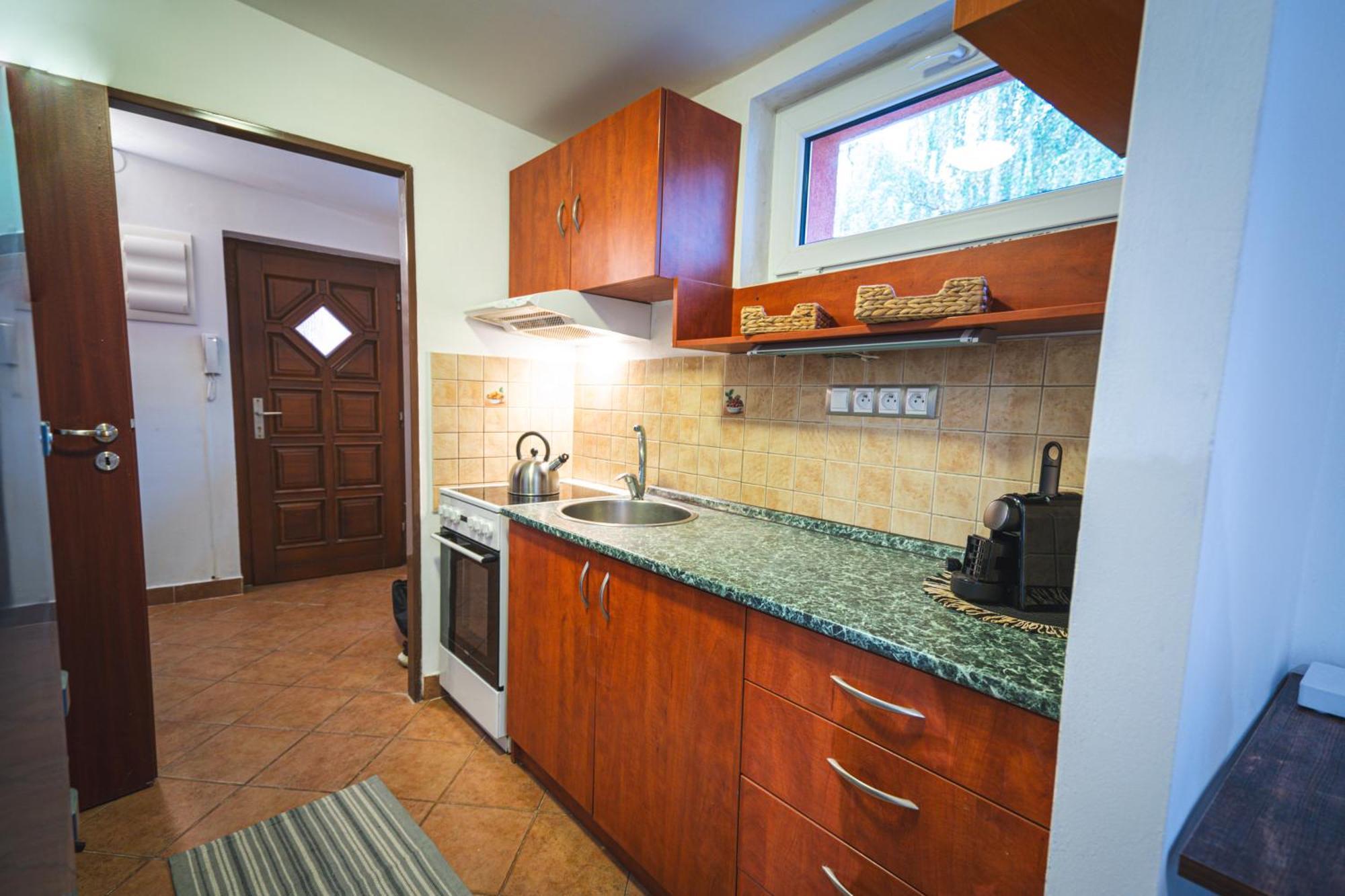 Apartmany V Podzamci Nachod Bagian luar foto