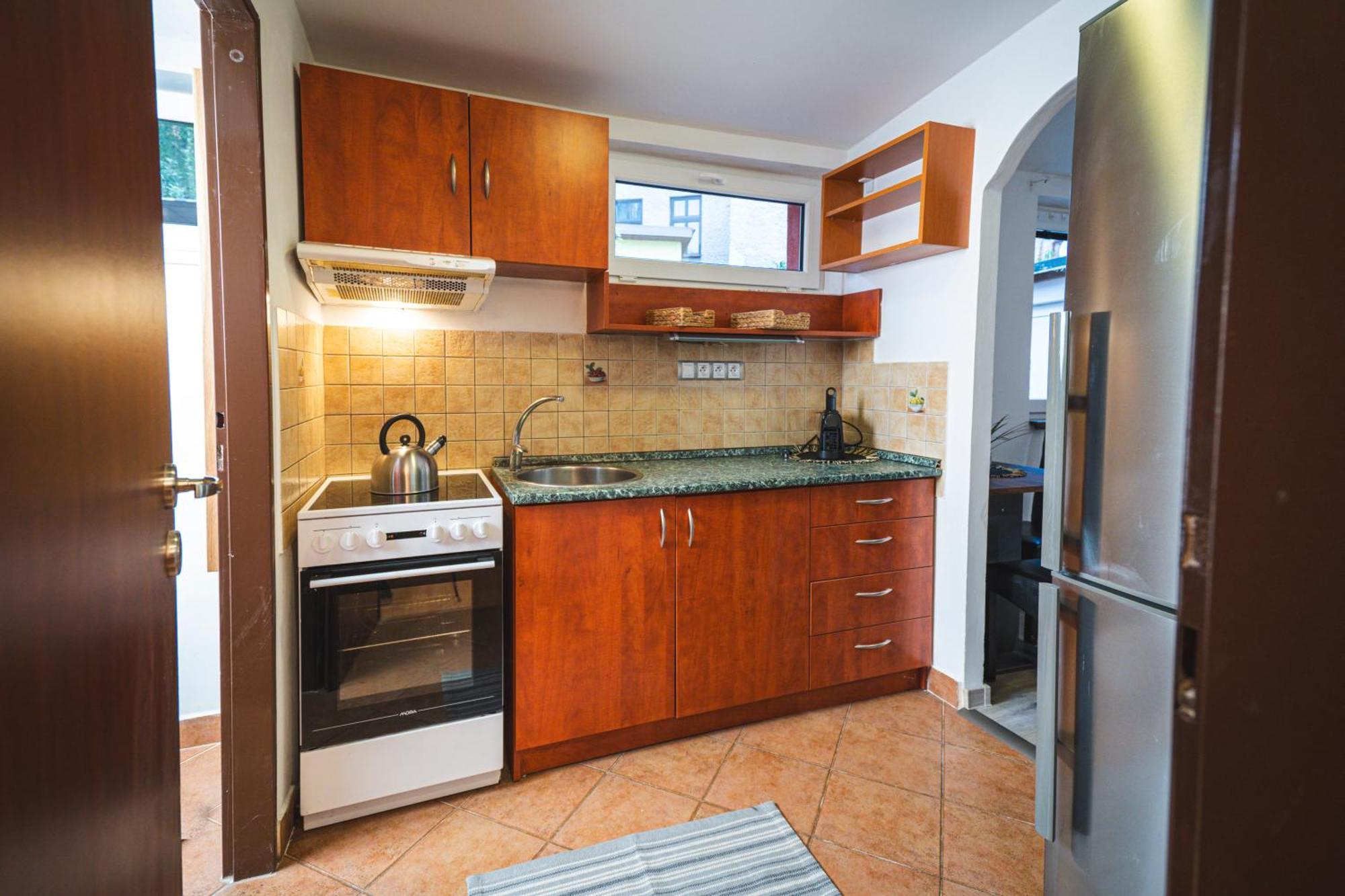 Apartmany V Podzamci Nachod Bagian luar foto